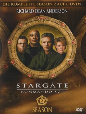 Stargate SG-1 Season 2