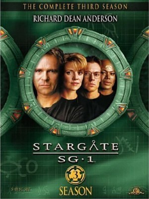 Stargate SG-1 Season 3