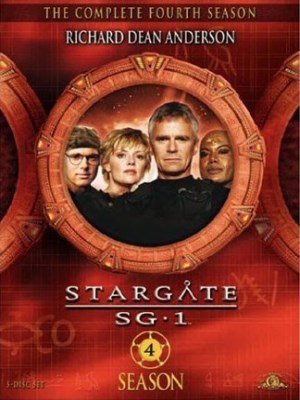 Stargate SG-1 Season 4