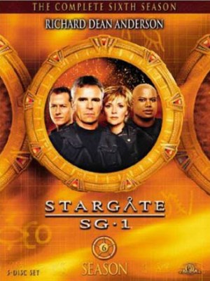 Stargate SG-1 Season 6