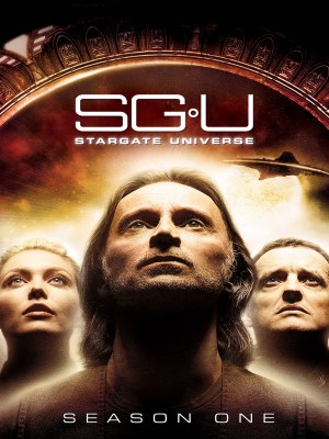 Stargate Universe Season 1