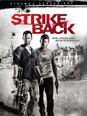 Strike Back Season 1