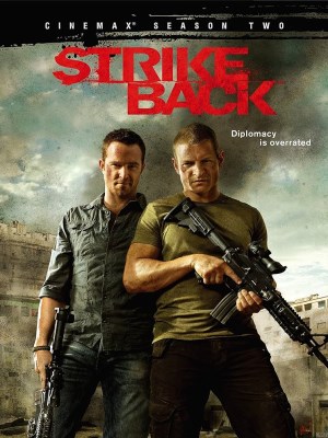 Strike Back Season 2