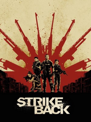 Strike Back Season 5