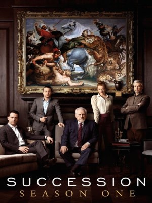 Succession Season 1