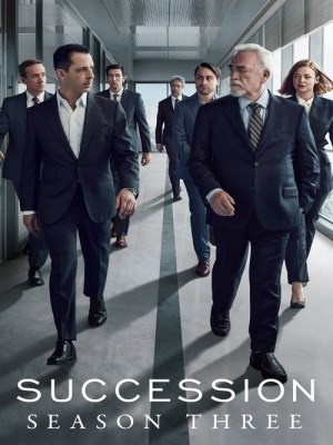 Succession Season 3