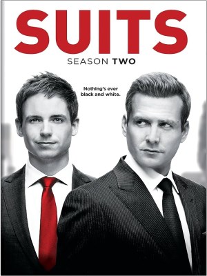 Suits Season 2