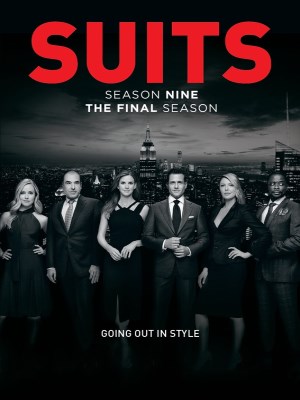 Suits Season 9