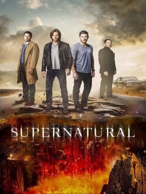 Supernatural Season 12