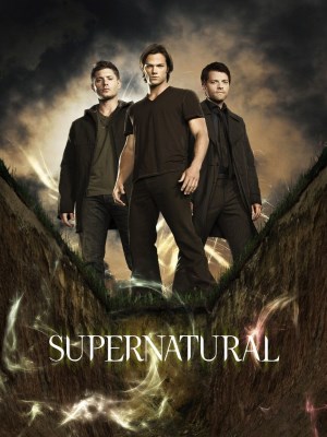 Supernatural Season 8