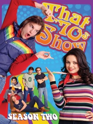 That '70s Show Season 2