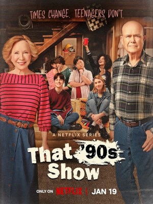 That '90s Show Season 2