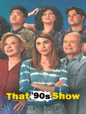 That '90s Show Season 3