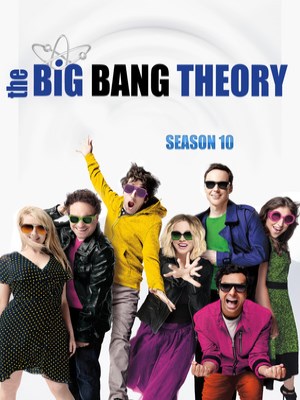 The Big Bang Theory Season 10