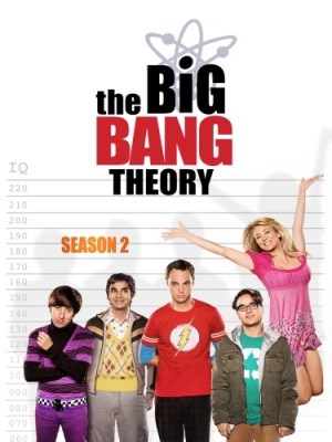 The Big Bang Theory Season 2