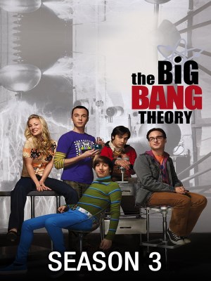 The Big Bang Theory Season 3