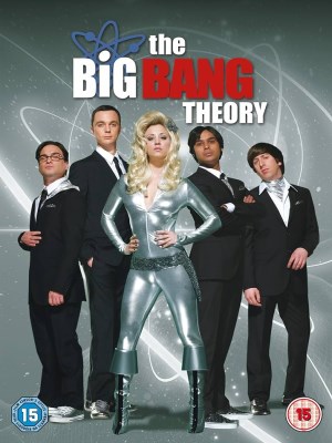 The Big Bang Theory Season 4