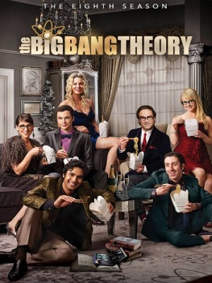 The Big Bang Theory Season 8