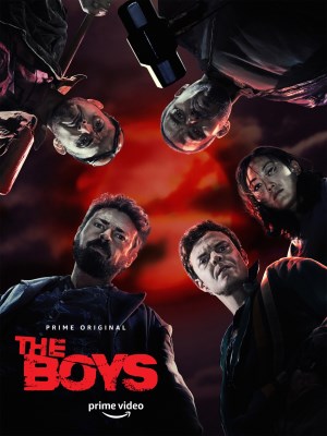 The Boys Season 1