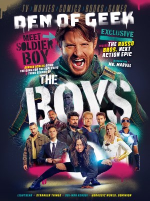 The Boys Season 3