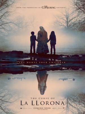 The Curse of La Llorona