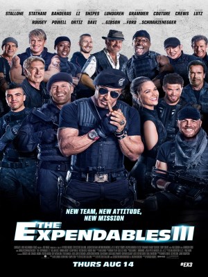 The Expendables 3