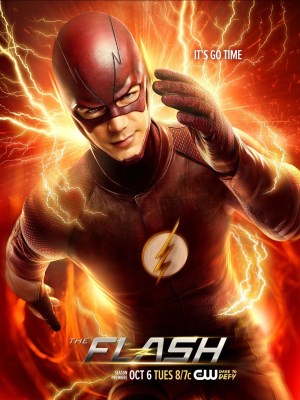 The Flash Season 2