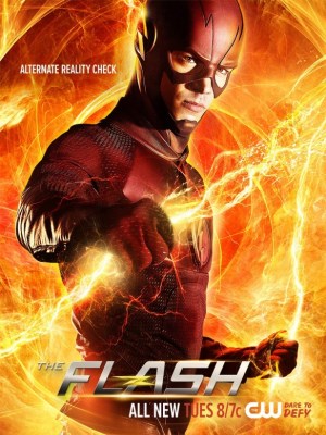 The Flash Season 3