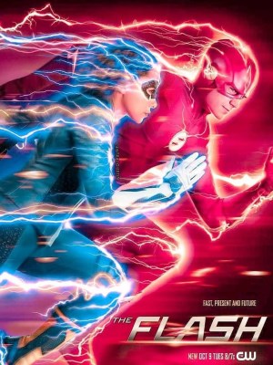 The Flash Season 5