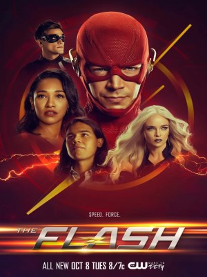 The Flash Season 6