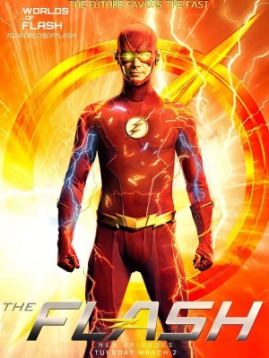 The Flash Season 7