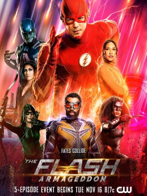 The Flash Season 8