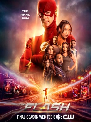 The Flash Season 9