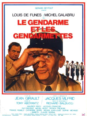 The Gendarme and the Gendarmettes