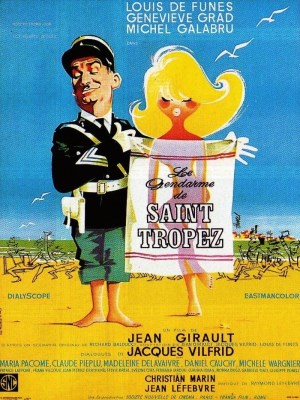 The Gendarme of Saint-Tropez