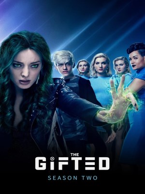 The Gifted Season 2