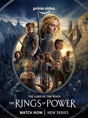 The Lord of the Rings: The Rings of Power Season 1