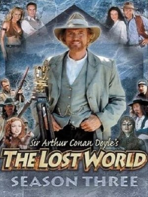 The Lost World Season 3