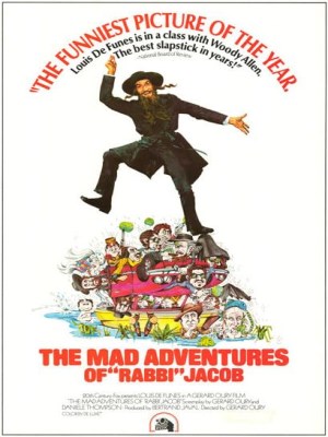 The Mad Adventures of Rabbi Jacob