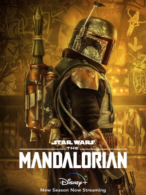 The Mandalorian Season 2