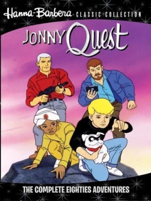 The New Adventures of Jonny Quest