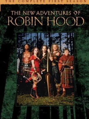 The New Adventures of Robin Hood Season 1