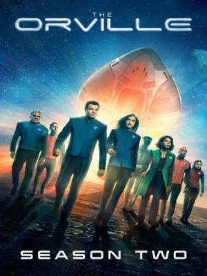 The Orville Season 2