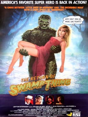 The Return of Swamp Thing