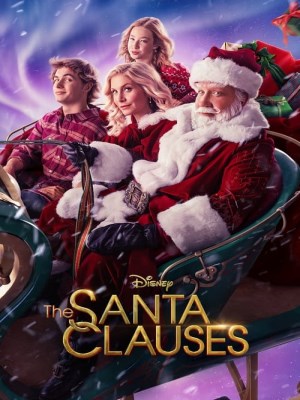 The Santa Clauses Season 2