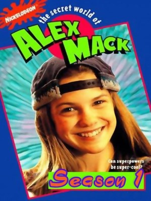 The Secret World of Alex Mack Season 1