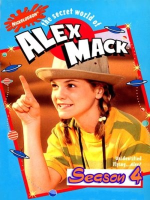 The Secret World of Alex Mack Season 4