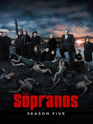 The Sopranos Season 5