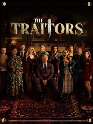 The Traitors Season 1