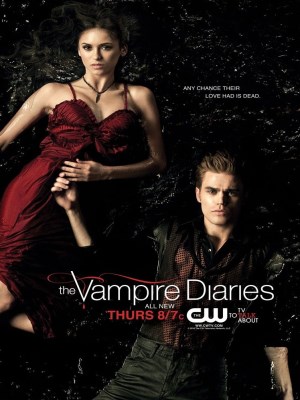 The Vampire Diaries Season 2